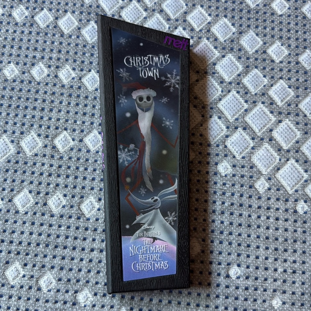 Melt Cosmetics Christmas Town palette